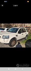 LAND ROVER FREELANDER 2 