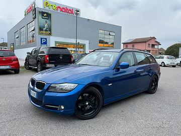 BMW 320d touring restyling