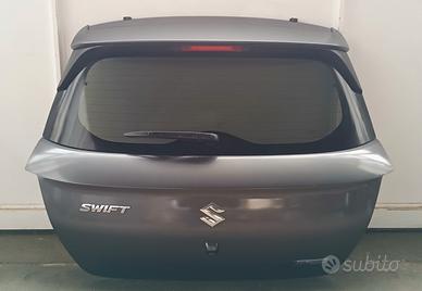 Portellone posteriore Suzuki Swift