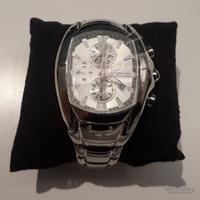 Orologio Chronotech Prisma First in acciaio