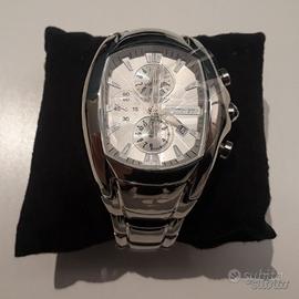 Orologio Chronotech Prisma First in acciaio