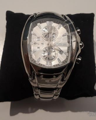 Orologio Chronotech Prisma First in acciaio