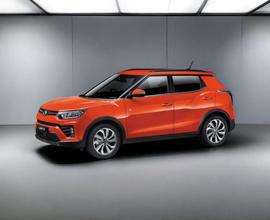 Ssangyong Tivoli 1.6 2WD Bi-fuel GPL I Lov it