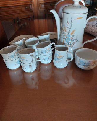 servizio da caffè marca kahla 