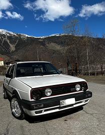 Golf 2 GTI