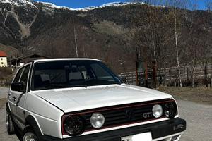 Golf 2 GTI