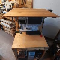 banco da lavoro per bambini 