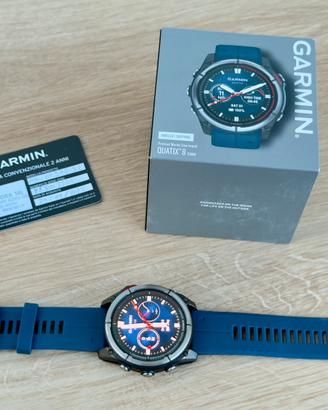 Garmin quatix 8 51 mm AMOLED