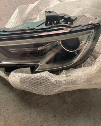 FARO XENO SX ORIGINALE DANNEGGIATO AUDI A3 8V