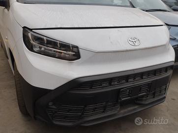 Musata e airbag Toyota Proace City 1.5 D anno 2024