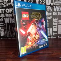 lego Star wars il risveglio della forza 