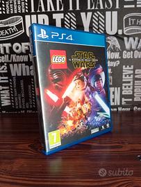 lego Star wars il risveglio della forza 