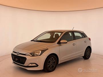 Hyundai i20 5p 1.2 Classic 75cv *NEOPATENTATI*