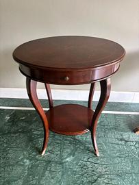 Tavolino rotondo Annibale Colombo