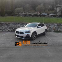 BMW X2 xDrive25d PELLE MEMORIE CAMERA NAVI