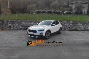 BMW X2 xDrive25d PELLE MEMORIE CAMERA NAVI