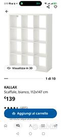 kallax bianco
