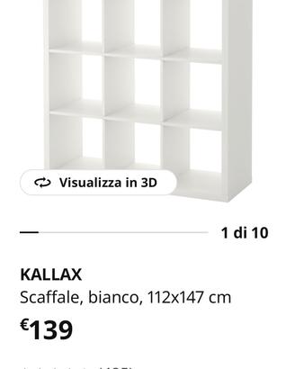 kallax bianco