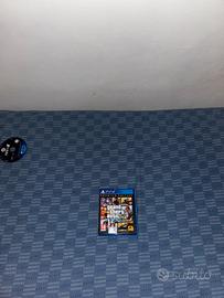 gta V per ps4
