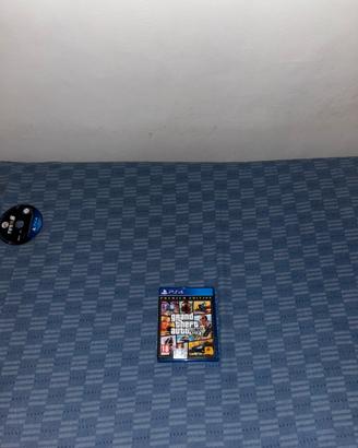 gta V per ps4