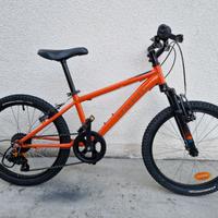 ROCKRIDER Bici Mtb bambino 6-9 anni EXPLORE 500