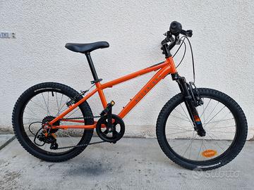 ROCKRIDER Bici Mtb bambino 6-9 anni EXPLORE 500