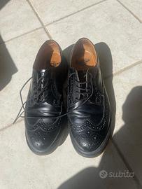 Dr Martens Nere