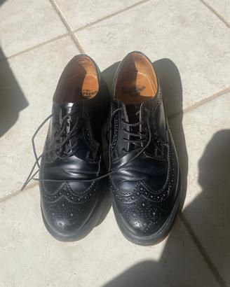 Dr Martens Nere