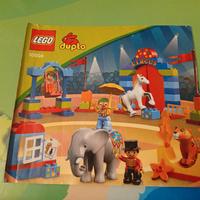 Lego Duplo 10504 Circo