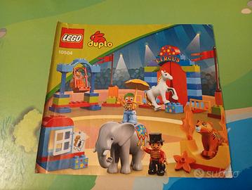 Lego Duplo 10504 Circo