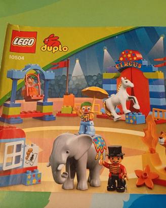 Lego Duplo 10504 Circo