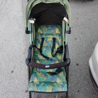 Passeggino leggero chicco ohlalà