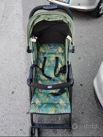 Passeggino leggero chicco ohlalà