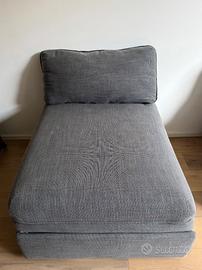 IKEA VALLENTUNA modulo divano letto 80x100