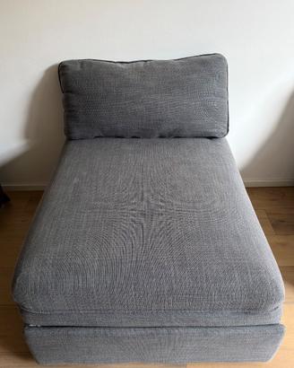 IKEA VALLENTUNA modulo divano letto 80x100