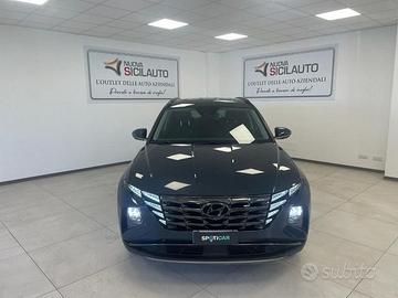 Hyundai Tucson III 2021 1.6 hev Exellence 2wd...