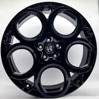 4 cerchi lega alfa romeo tonale r20 lt5458