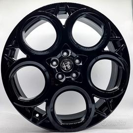 4 cerchi lega alfa romeo tonale r20 lt5458
