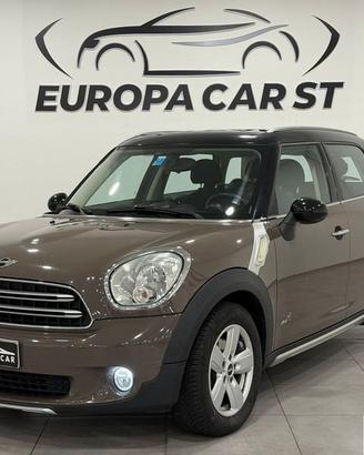 MINI Countryman Mini 1.6 Cooper D ALL4