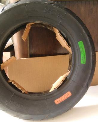 Gomme/pneumatici Sava Malossi 350/10 raciing soft 