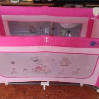 lettino da campeggio