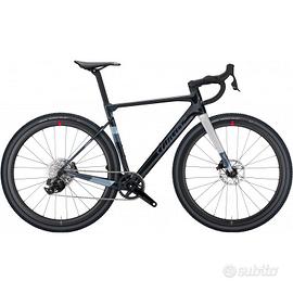 Bici gravel carbonio WILIER RAVE SL 105 Di2