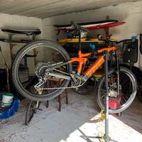 e-bike Trek rail 9 MY 2021 tg M