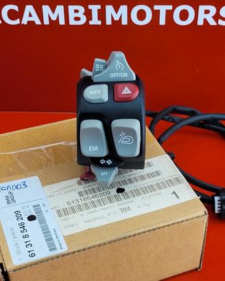 DEVIO COMMUTATORE SX BMW K1300GT R1200RT LC