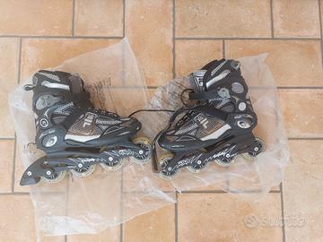 Pattini in linea Fila