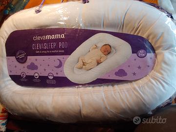 Babynest Riduttore lettino Clevamama