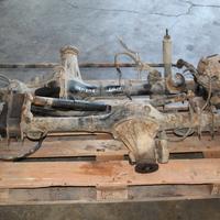 Ponte differenziale riduttore jimny 1.5 dt