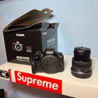 Canon EOS R100 + Obiettivo RF-S 18-45mm