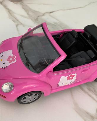 Macchina Hello Kitty