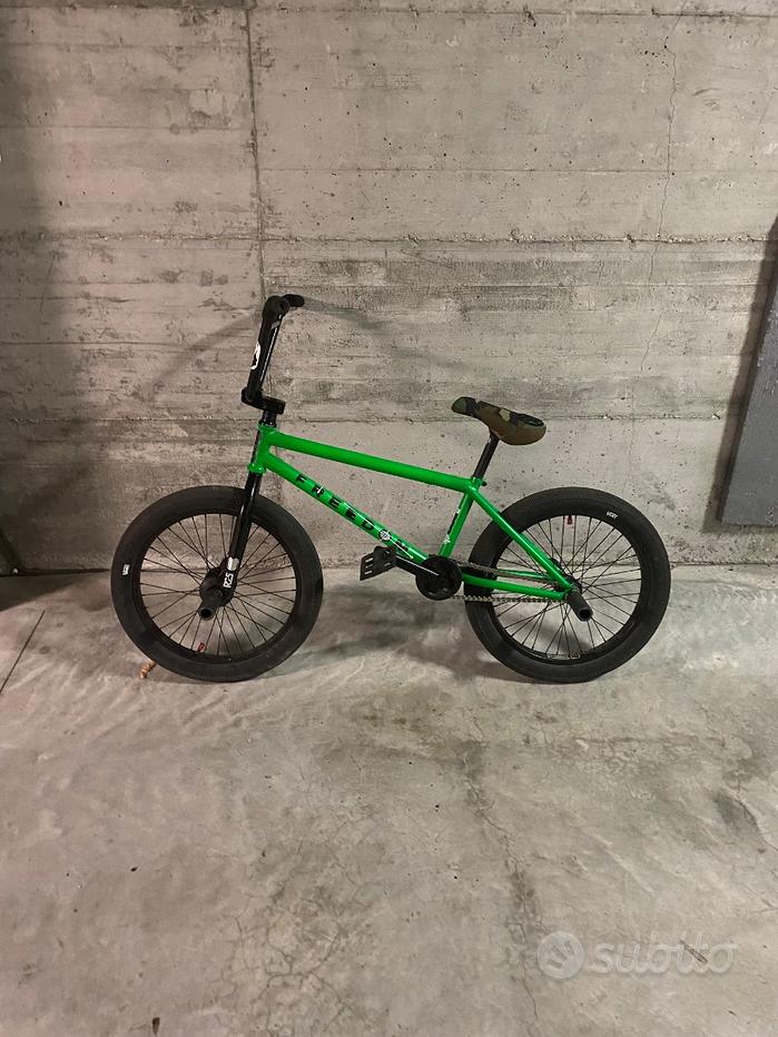 BICI ODYSSEY BMX BICICLETTA A PUNTI GRANDI SEDILE GIREVOLE GRASSO - Foto 7